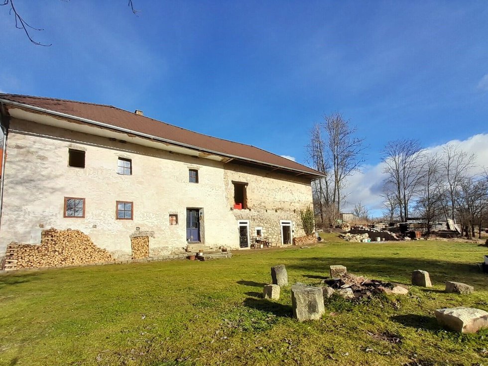 Prodej rodinného domu 200 m², Hořice na Šumavě