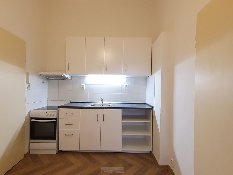 Pronájem bytu 2+kk 41 m², Praha