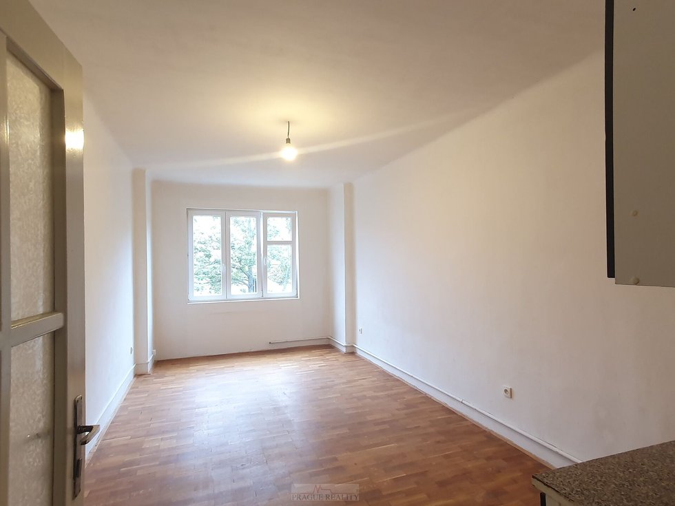 Pronájem bytu 1+kk, garsoniery 27 m², Praha