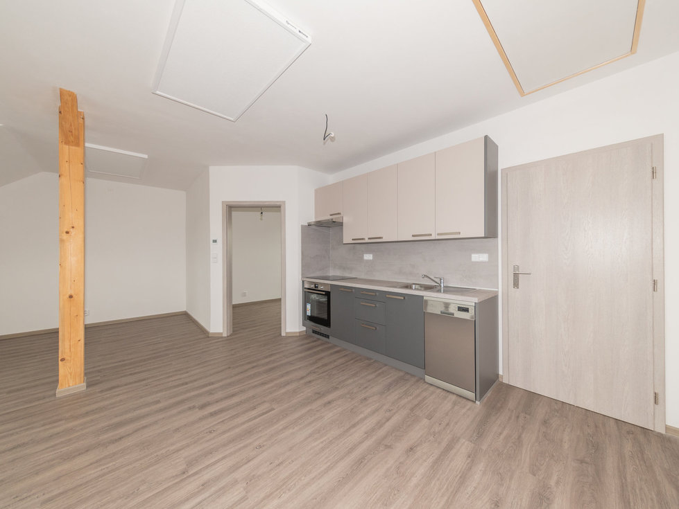 Pronájem bytu 2+kk 58 m², Doksy