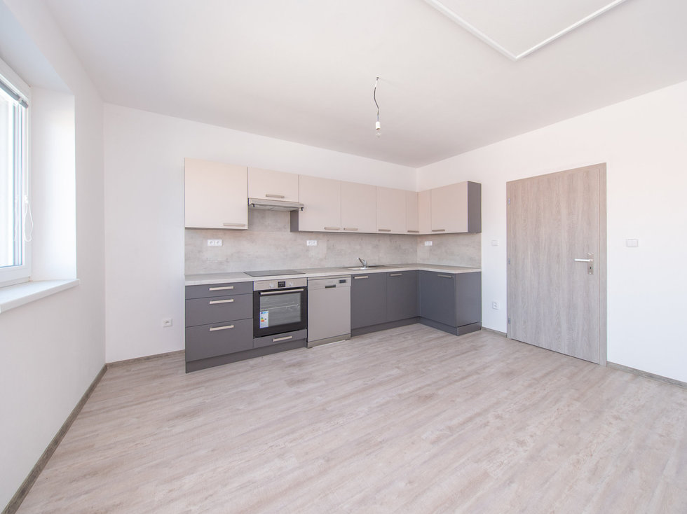 Pronájem bytu 2+kk 56 m², Doksy