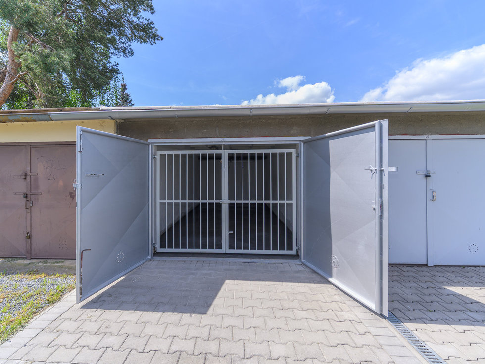 Pronájem garáže 20 m², Mladá Boleslav