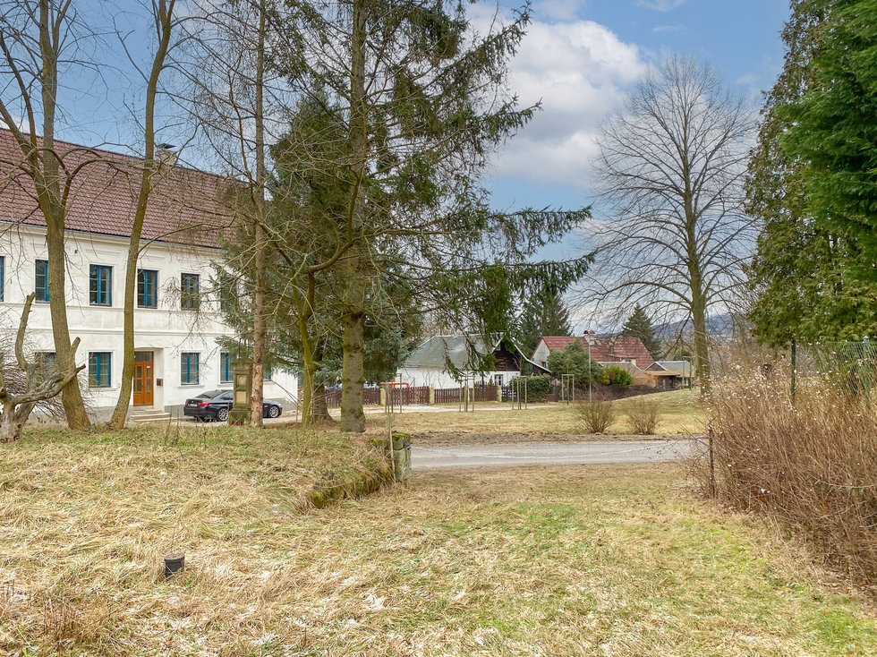 Prodej stavební parcely 2678 m², Jestřebí