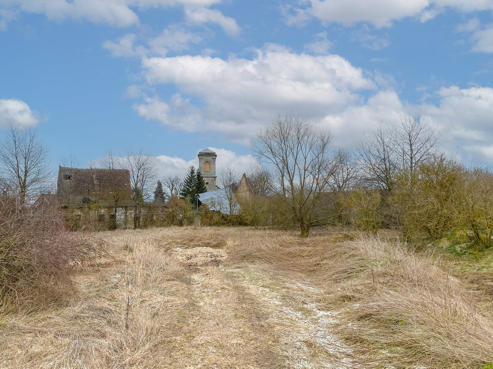 Prodej stavební parcely 2678 m², Jestřebí