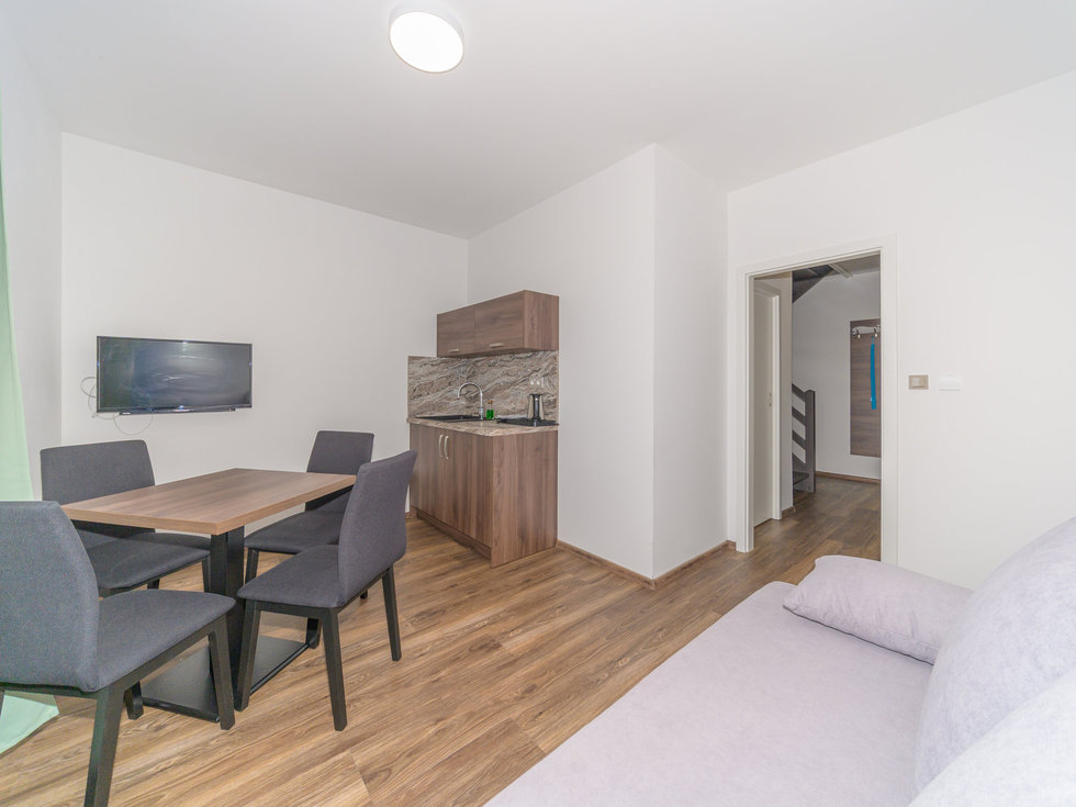 Prodej bytu 2+kk 44 m², Doksy