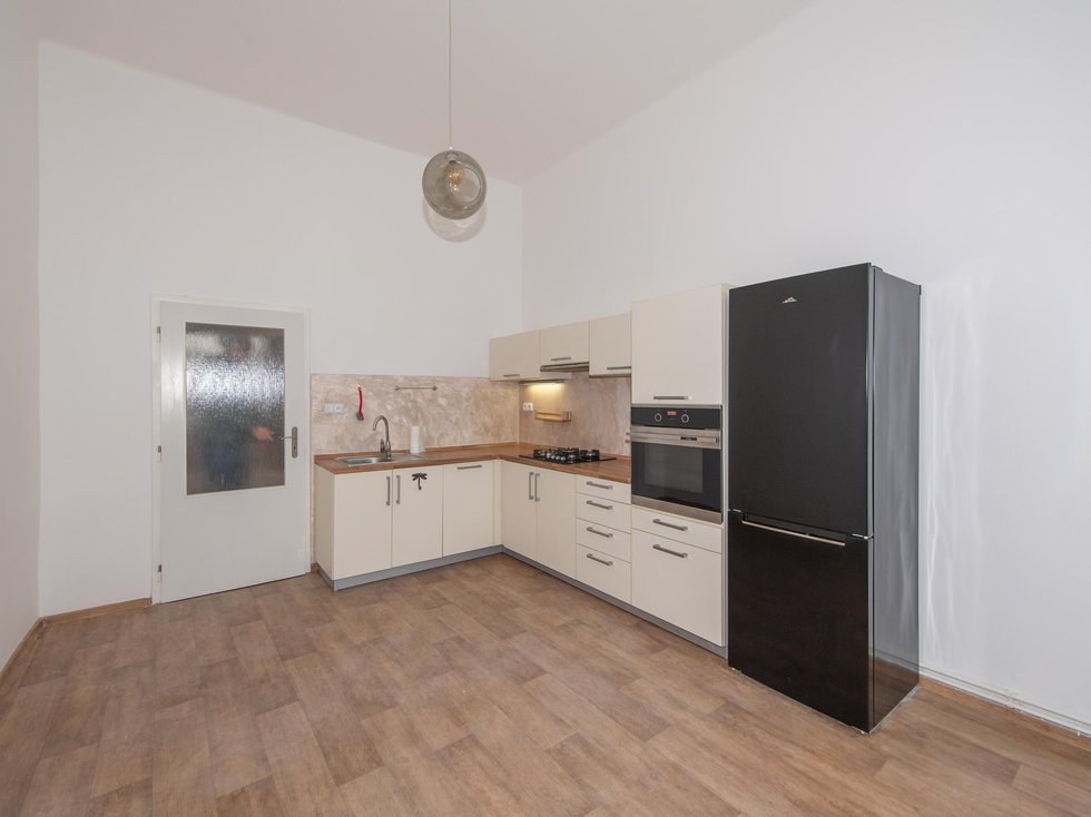 Pronájem bytu 2+1 74 m², Česká Lípa