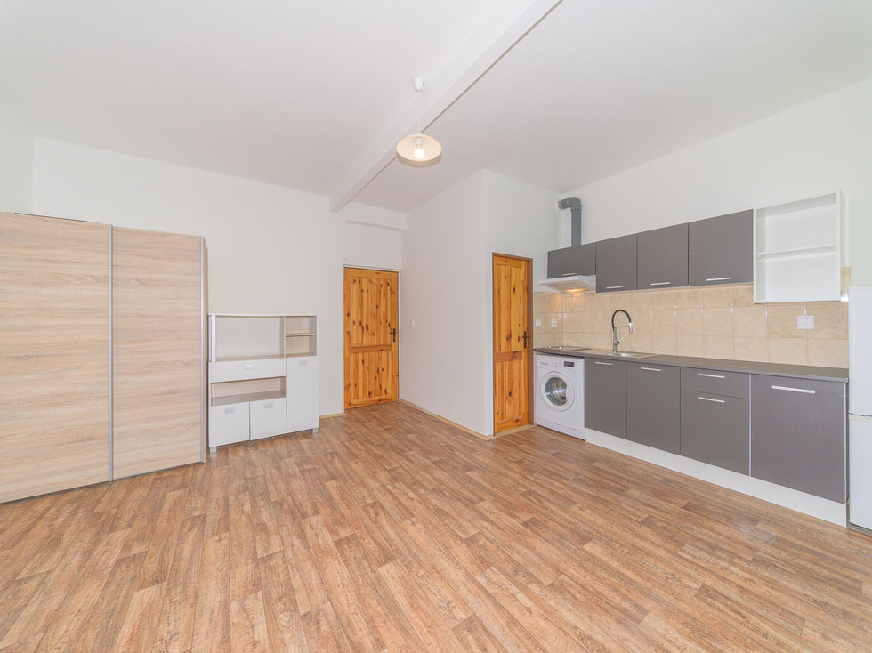 Pronájem bytu 1+kk, garsoniery 20 m², Mladá Boleslav