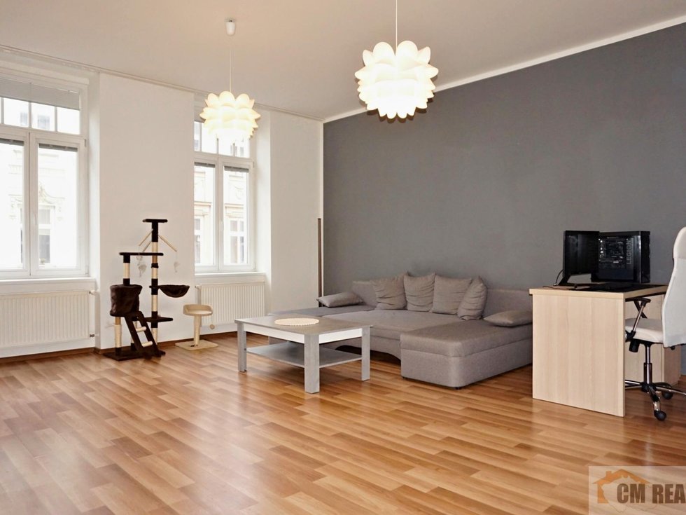 Prodej bytu 2+1 76 m², Ostrava