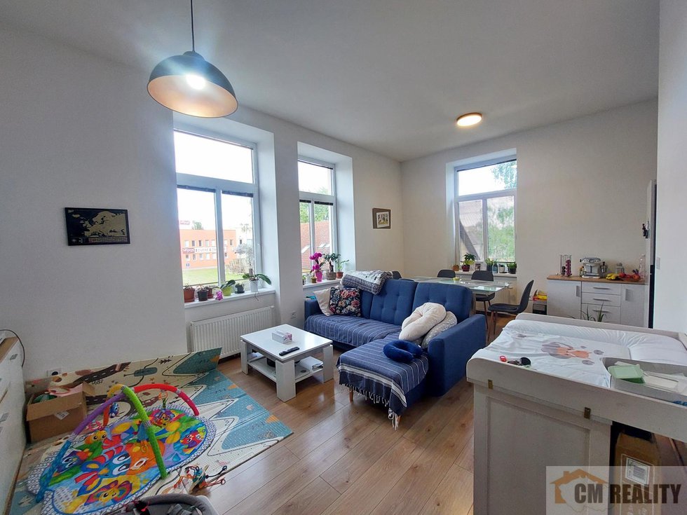 Pronájem bytu 2+kk 55 m², Olomouc