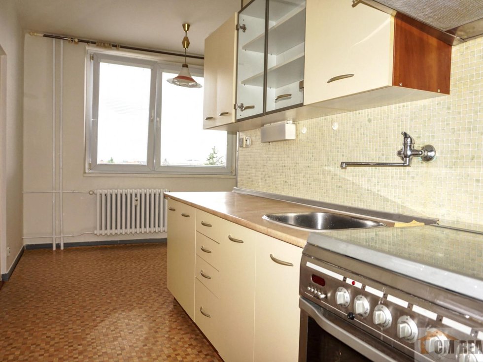 Pronájem bytu 1+1 40 m², Prostějov