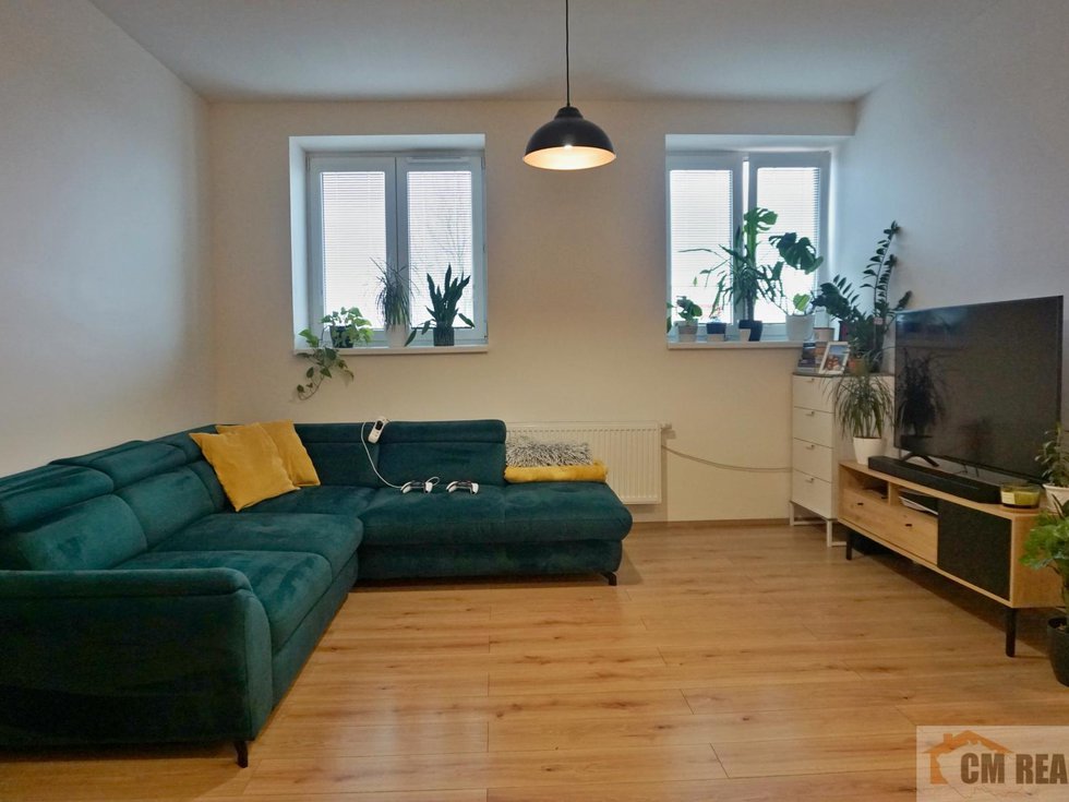 Pronájem bytu 2+kk 57 m², Olomouc