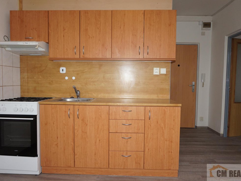 Pronájem bytu 1+1 33 m², Prostějov