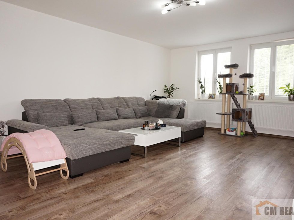 Prodej bytu 3+1 102 m², Prostějov
