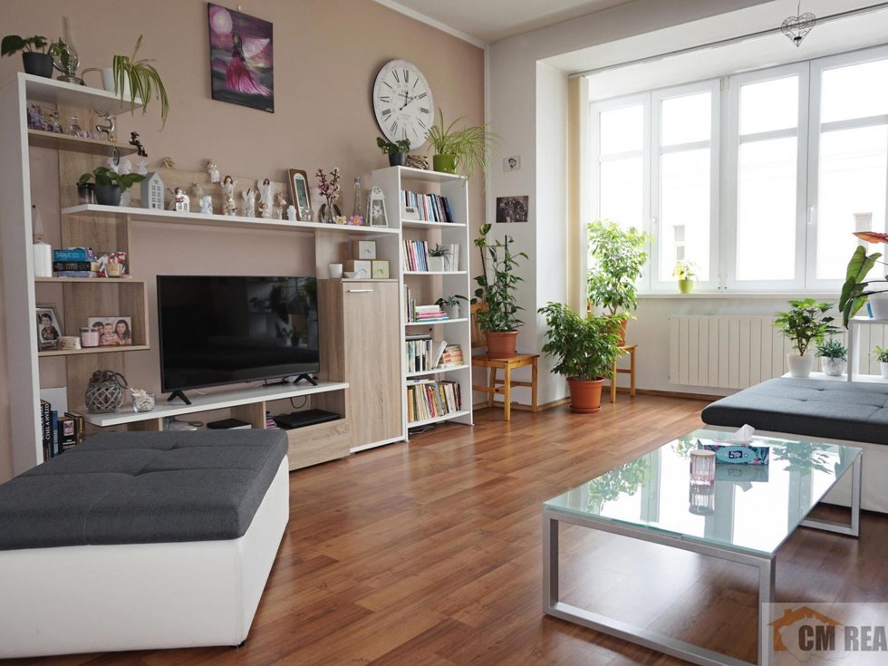 Prodej bytu 3+1 81 m², Prostějov