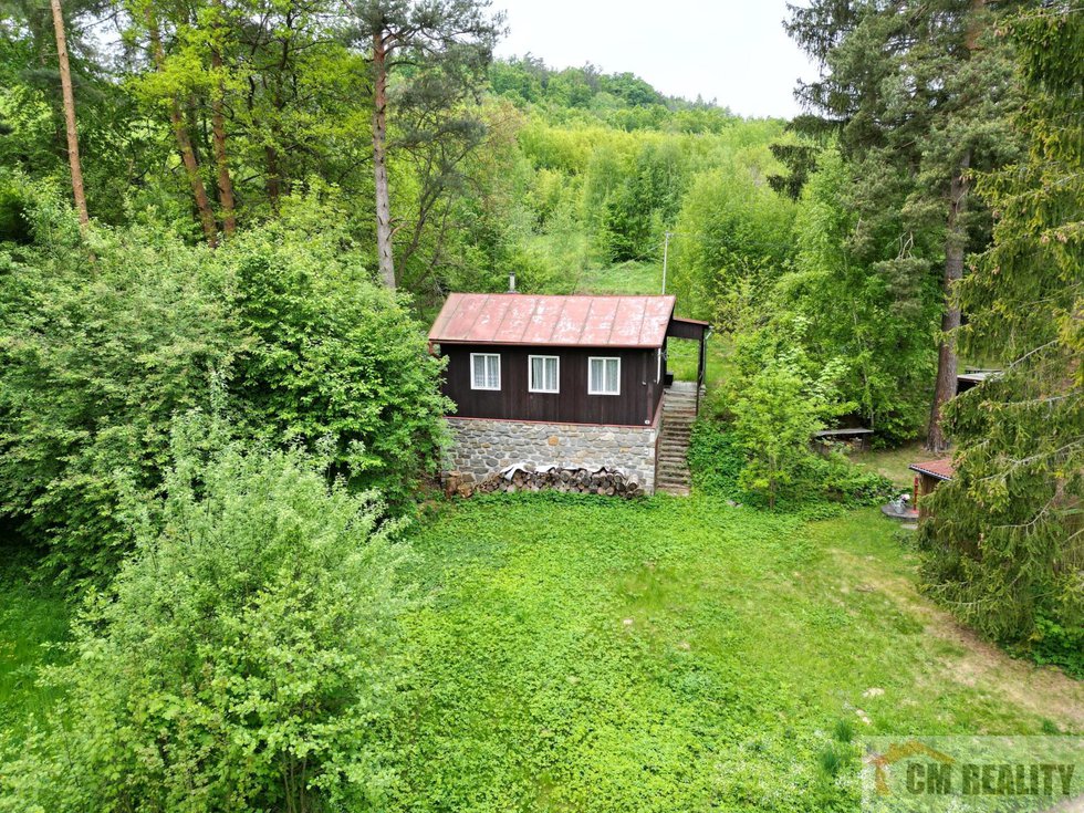 Prodej chaty 68 m², Myslejovice