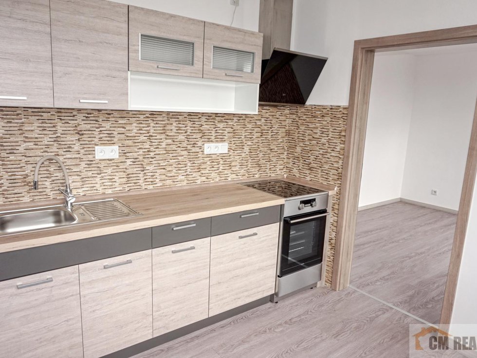 Pronájem bytu 2+1 56 m², Prostějov
