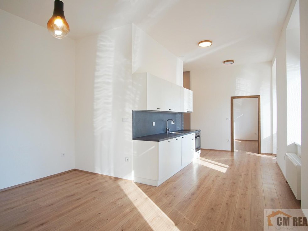 Pronájem bytu 2+kk 52 m², Olomouc