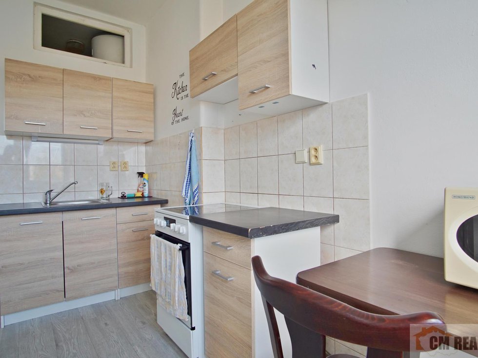 Pronájem bytu 1+1 38 m², Prostějov