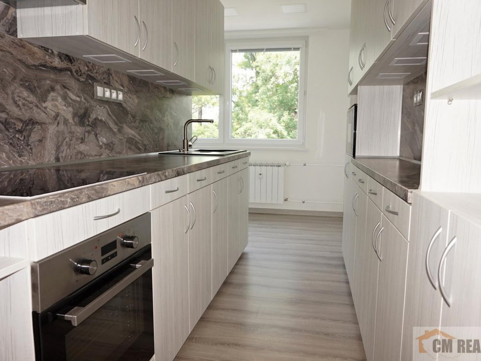 Pronájem bytu 2+1 58 m², Prostějov