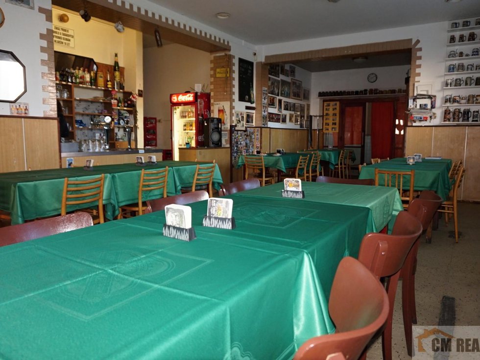 Prodej restaurace, Prostějov