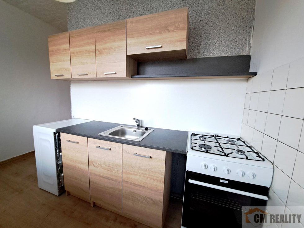 Pronájem bytu 2+1 53 m², Olomouc