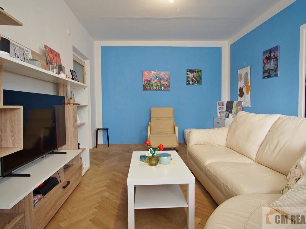 Pronájem bytu 2+1 52 m², Přerov