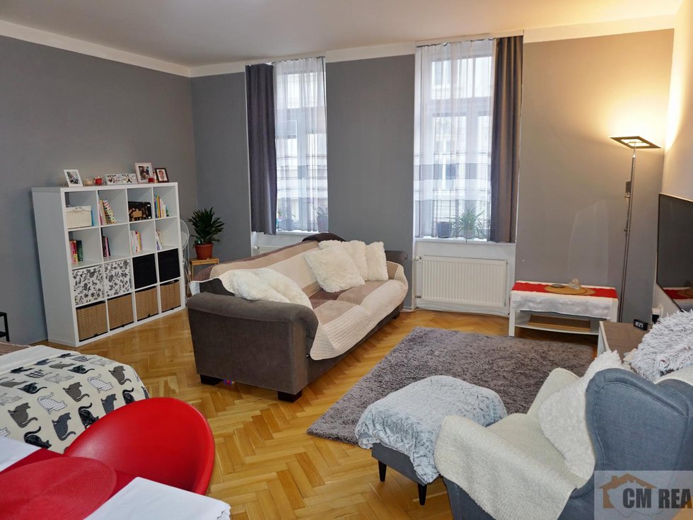 Prodej bytu 2+1 76 m², Ostrava