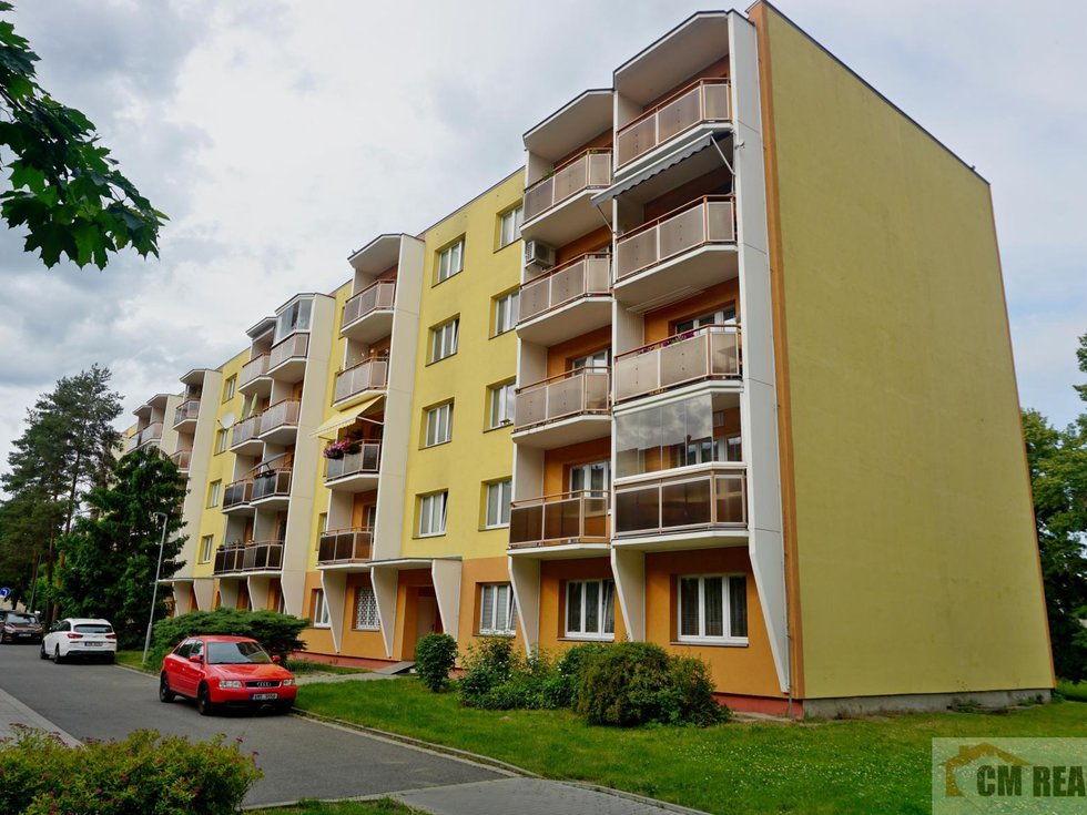 Prodej bytu 2+1 54 m², Prostějov