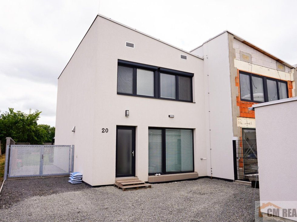 Prodej rodinného domu 120 m², Prostějov