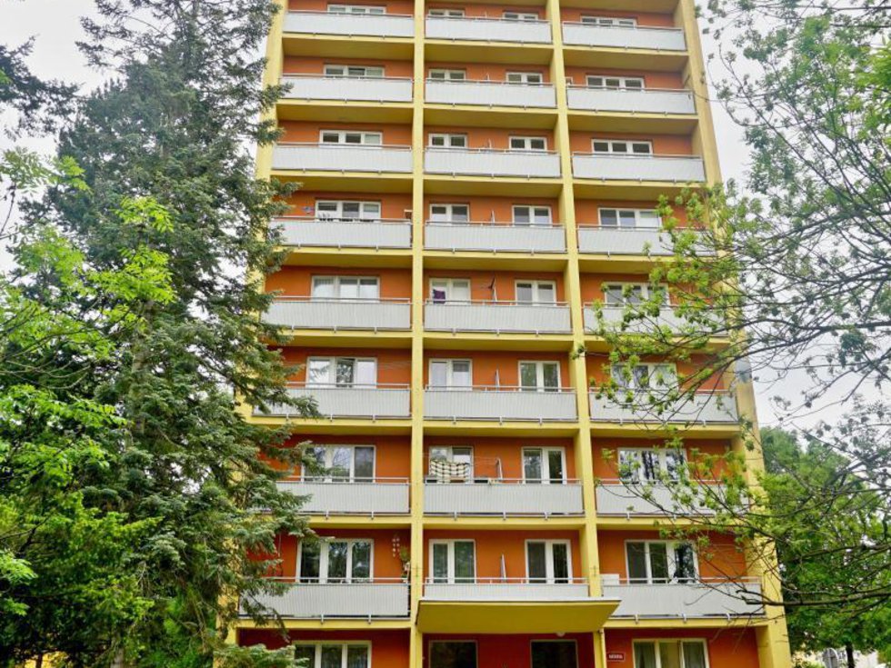 Prodej bytu 3+1 66 m², Opava