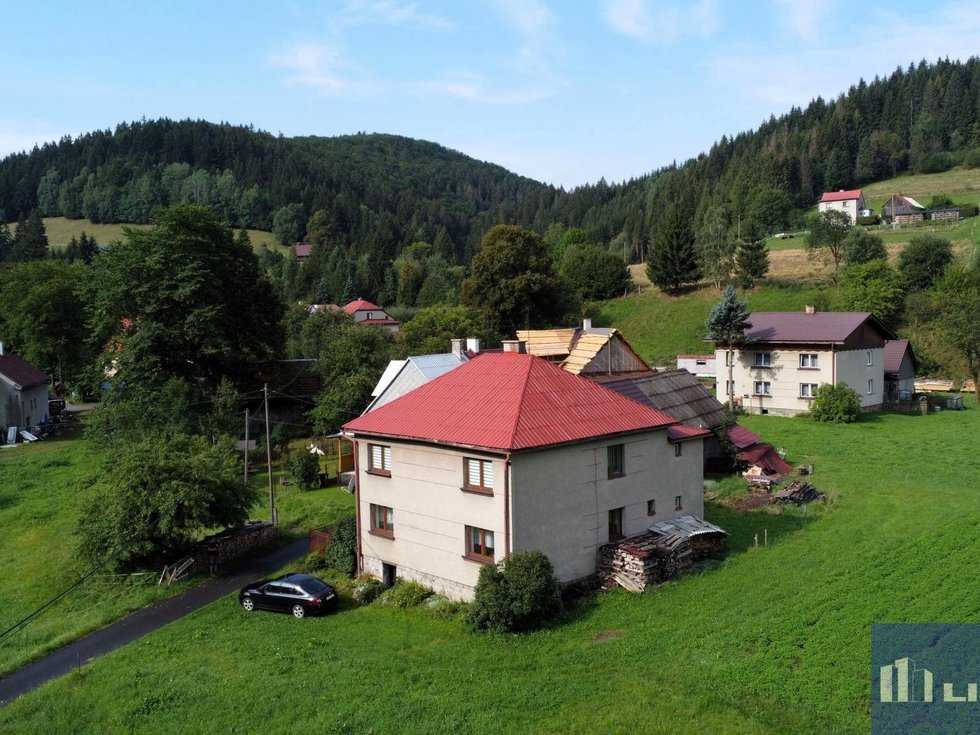 Prodej rodinného domu 115 m², Horní Lomná