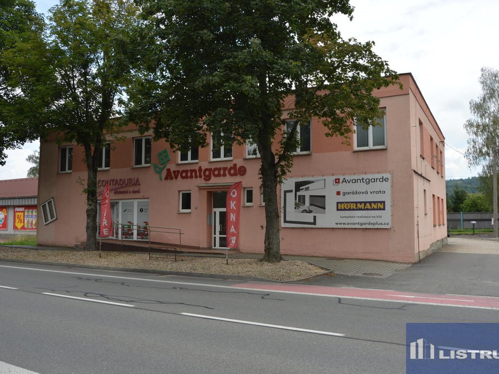 Pronájem kanceláře 58 m², Třinec