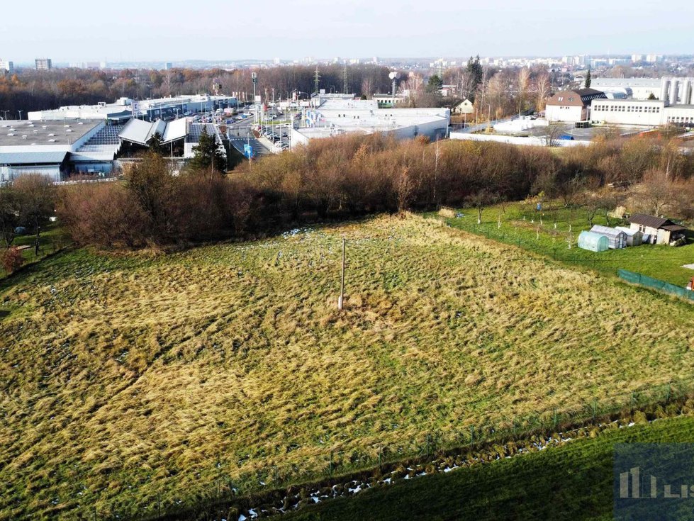 Prodej komerčního pozemku 4021 m², Havířov