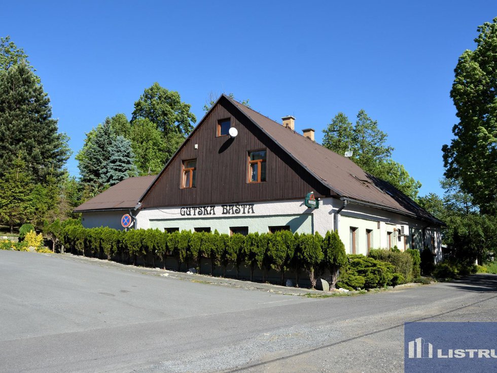 Prodej hotelu, penzionu 550 m², Třinec