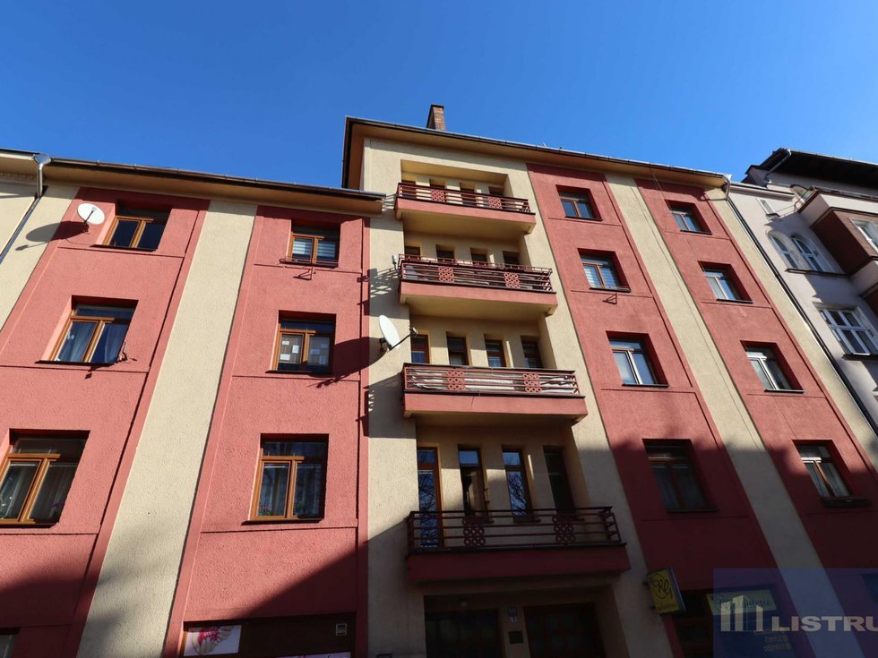 Prodej bytu 1+1 49 m², Český Těšín