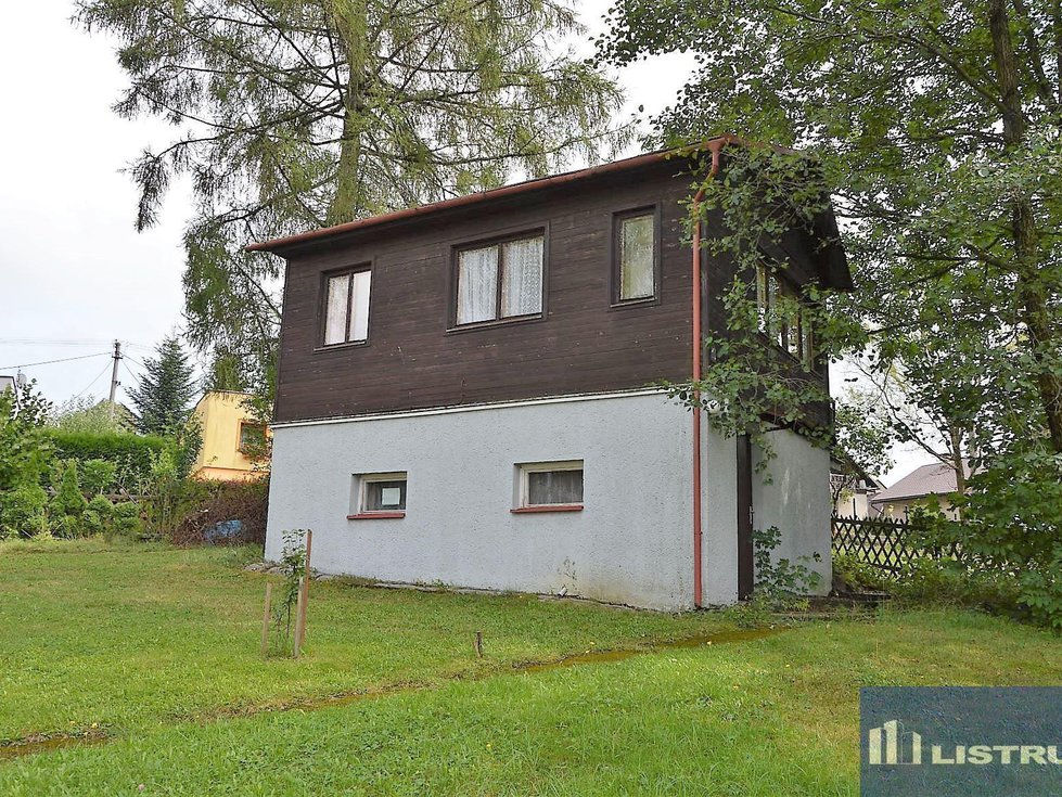 Prodej chaty 50 m², Dolní Domaslavice