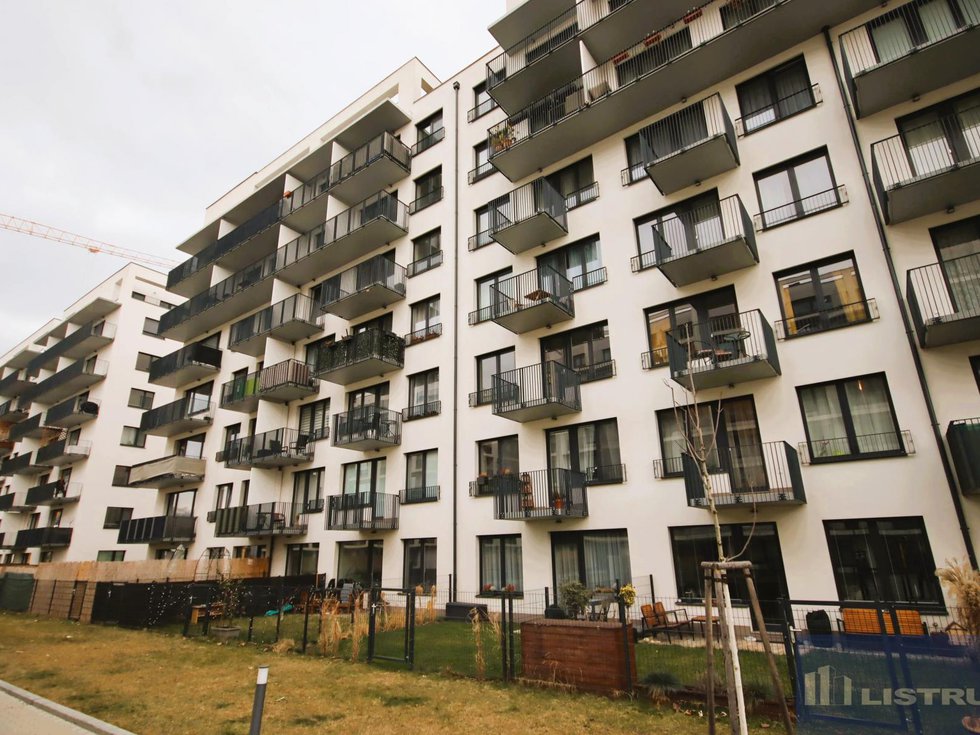 Prodej bytu 2+kk 60 m², Praha