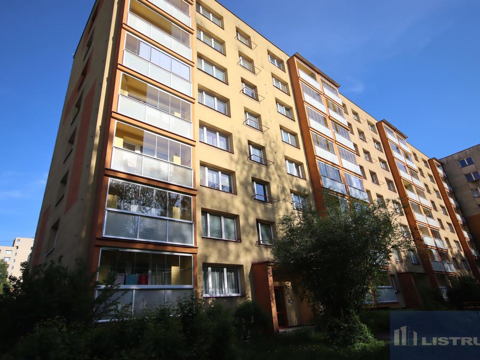 Prodej bytu 1+1 39 m², Český Těšín