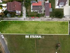 Prodej stavebnho pozemku, 1329m<sup>2</sup>, Star Hodjovice, 6.100.000,- K
