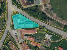 Snímek z KN RD Tasov 133, letecká