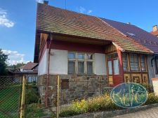 Prodej rodinného domu, 395m<sup>2</sup>, Černovice, Tyršova, 2.590.000,- Kč