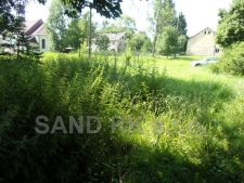 Prodej stavebnho pozemku, 1221m<sup>2</sup>, Veruby - Maxov, 720.390,- K