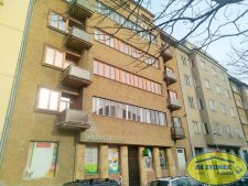 Pronájem bytu 3+1, 110m<sup>2</sup>, Olomouc, Švermova, 15.000,- Kč/měsíc