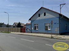 Pronájem bytu 1+1 Chropyně, Masarykova ul. 