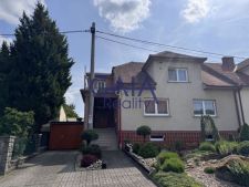 Prodej rod. domu 6+1 s krásnou zahradou