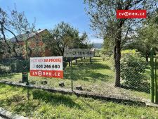 Prodej stavebního pozemku, 809m<sup>2</sup>, Zlín - Lužkovice, 4.980.000,- Kč