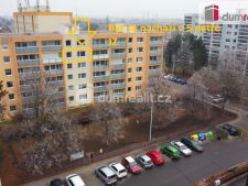 Prodej bytu 1+1, 38m<sup>2</sup>, Praha - Čimice, Chvatěrubská