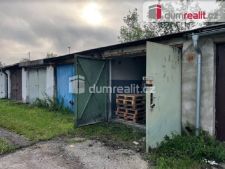 Prodej garáže, Ostrava - Mariánské Hory, Nájemnická, 399.000,- Kč