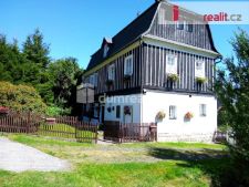 Prodej rodinného domu, 993m<sup>2</sup>, Jetřichovice - Vysoká Lípa