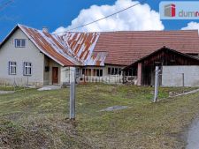 Prodej rodinného domu, 2326m<sup>2</sup>, Lačnov, 3.500.000,- Kč